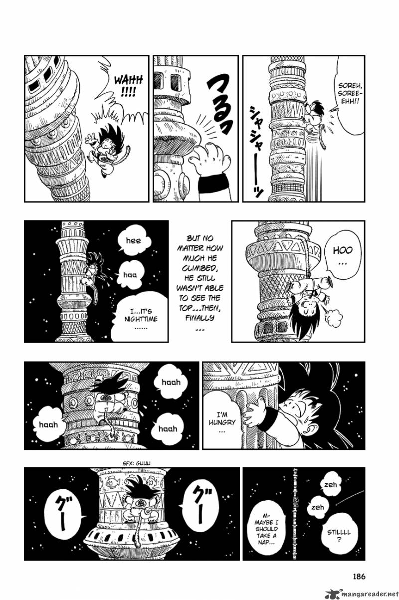 Dragon Ball Super Manga Chapter 87 Read Dragon Ball Chapter 87 - MangaFreak