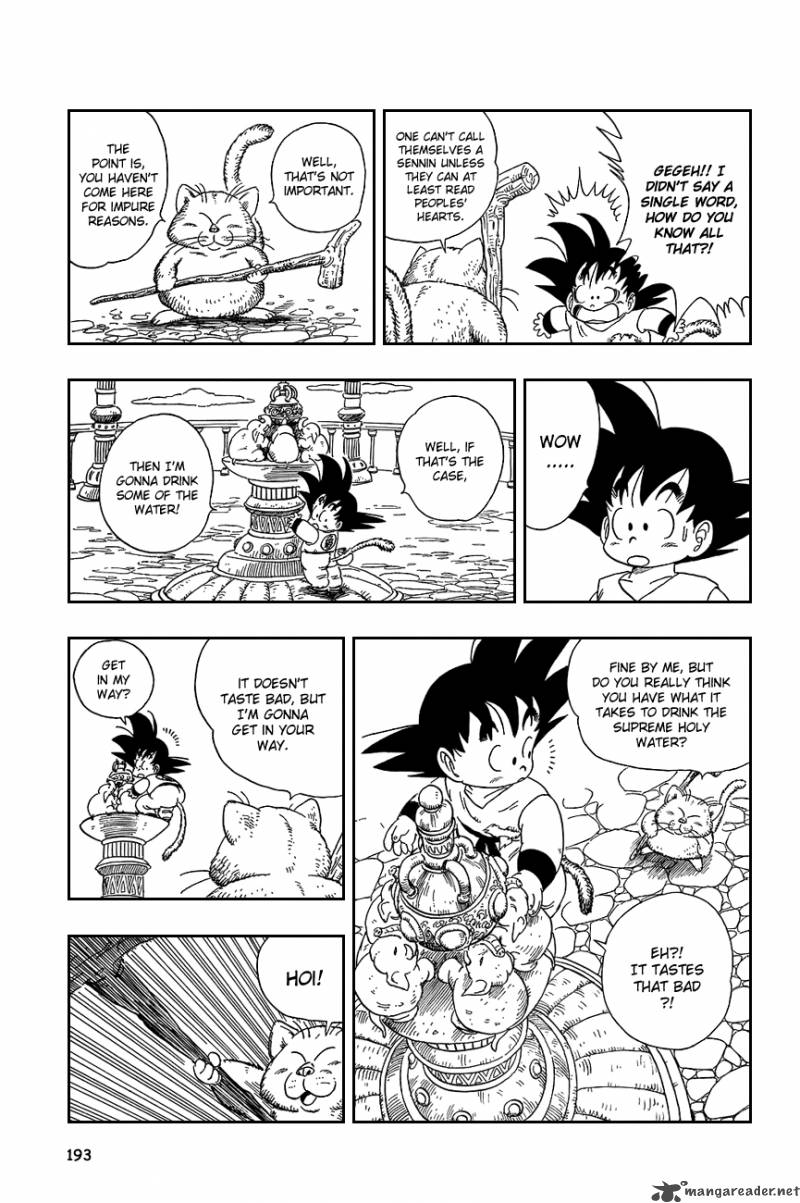 Read Dragon Ball Chapter 88 - MangaFreak