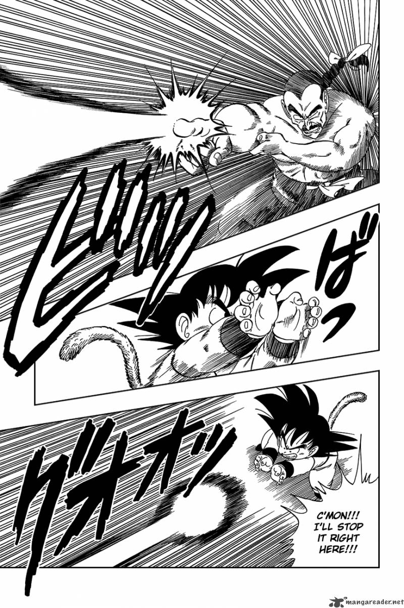 Read Dragon Ball Chapter 91 MangaFreak Read Dragon Ball Chapter 91 MangaFreak