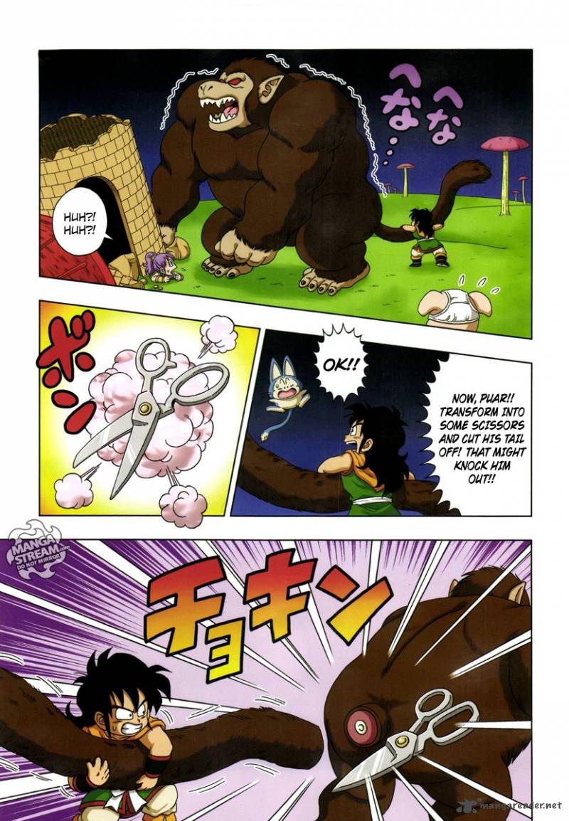 Dragon Ball Sd Chapter 10 Page 15