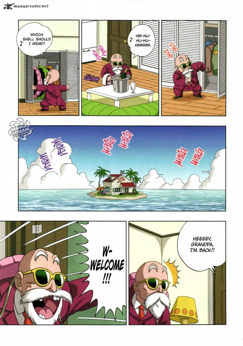 Dragon Ball Sd Chapter 11 Page 11