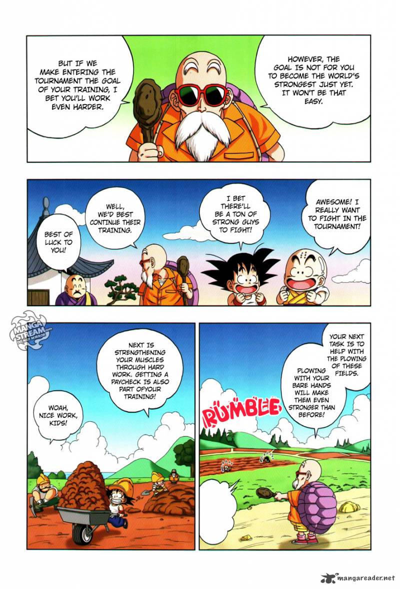 Dragon Ball Sd Chapter 12 Page 12