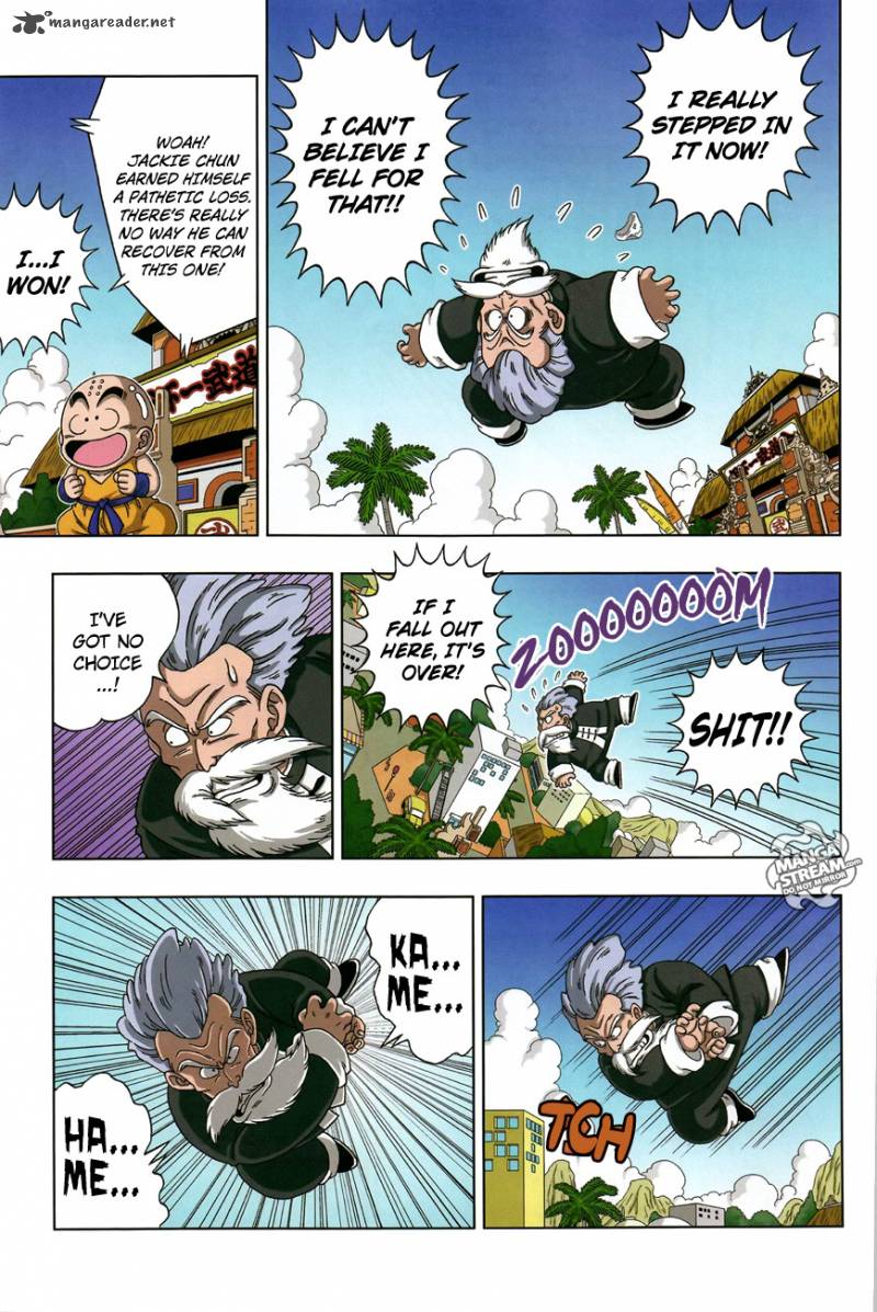 Dragon Ball Sd Chapter 14 Page 5