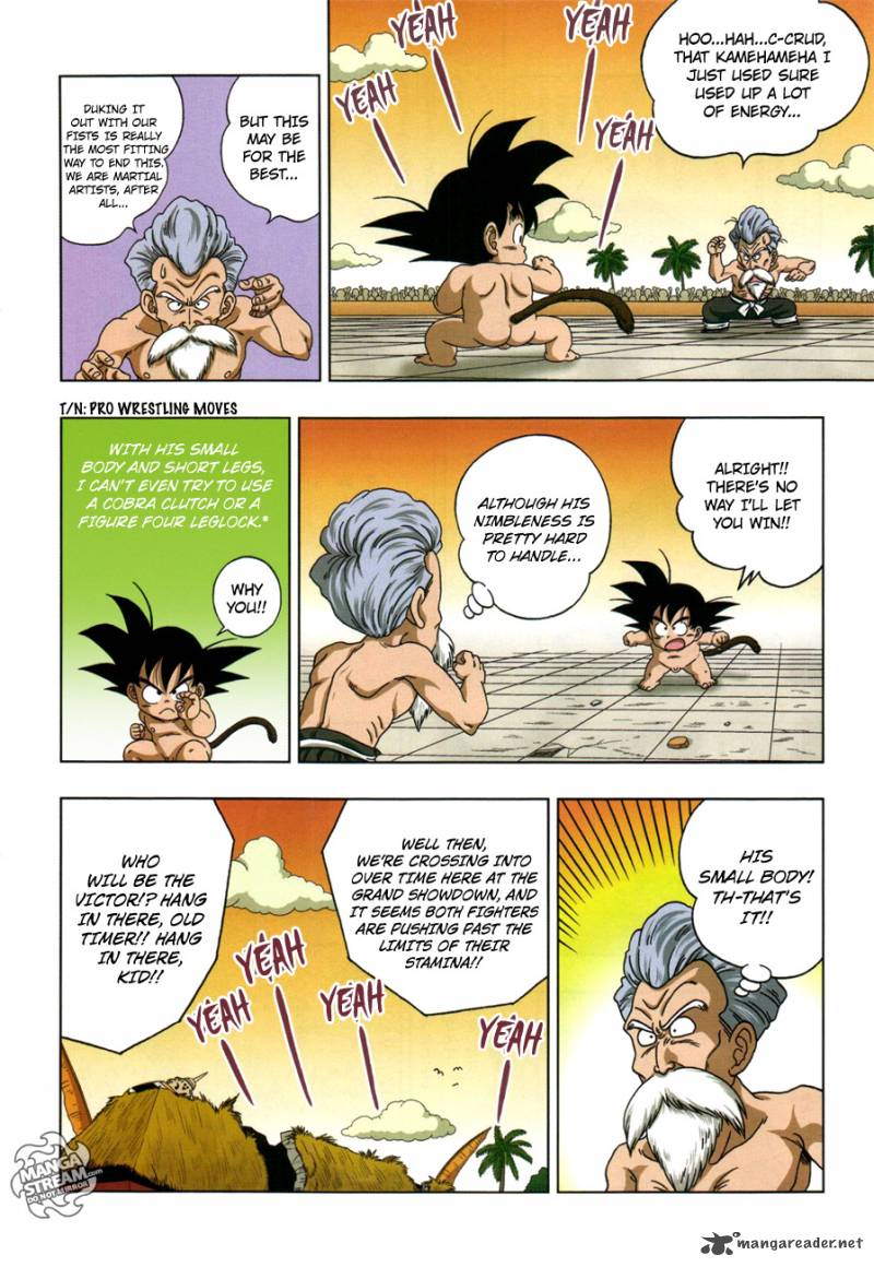 Dragon Ball Sd Chapter 15 Page 12