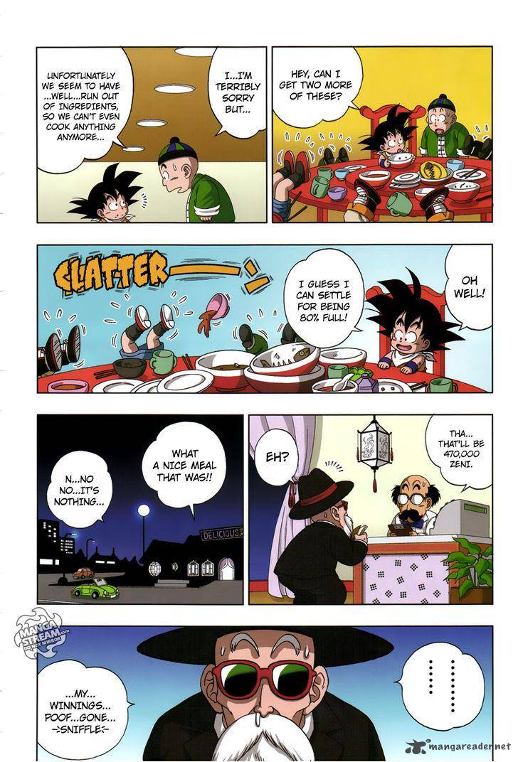 Dragon Ball Sd Chapter 16 Page 15