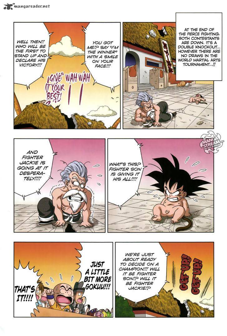 Dragon Ball Sd Chapter 16 Page 3