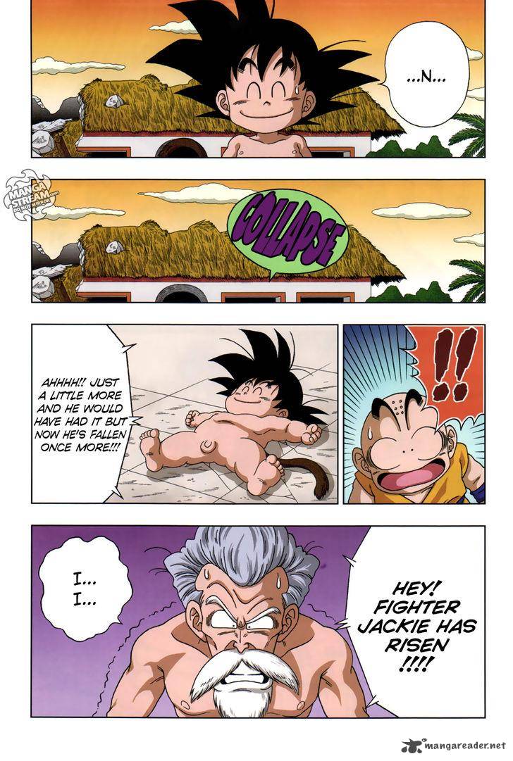 Dragon Ball Sd Chapter 16 Page 5