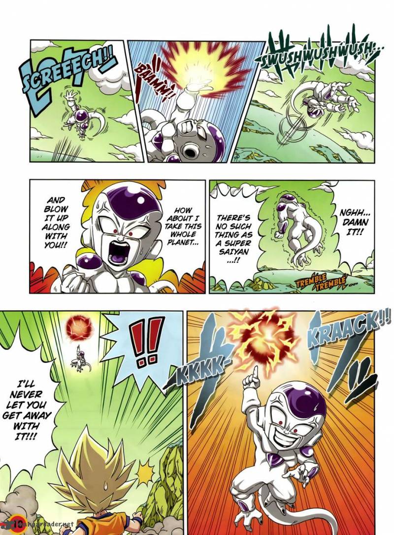 Dragon Ball Sd Chapter 2 Page 10