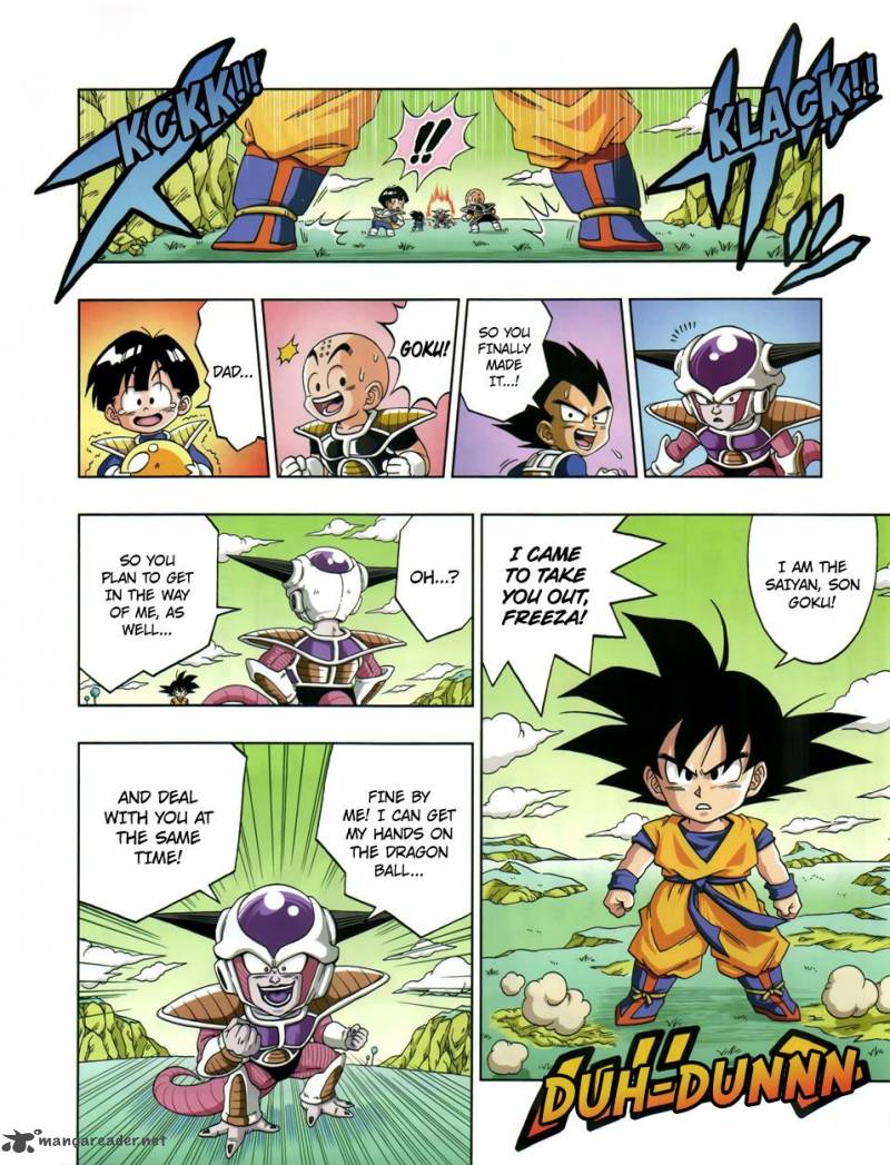 Dragon Ball Sd Chapter 2 Page 3