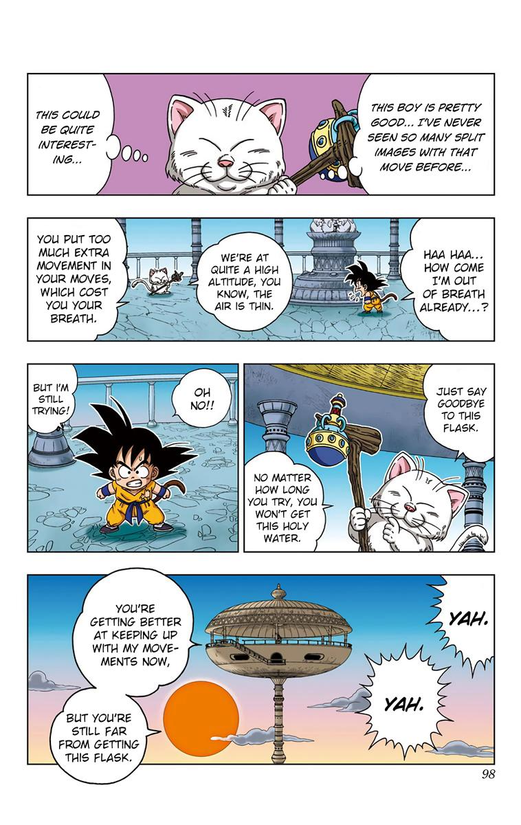 Dragon Ball Sd Chapter 24 Page 4