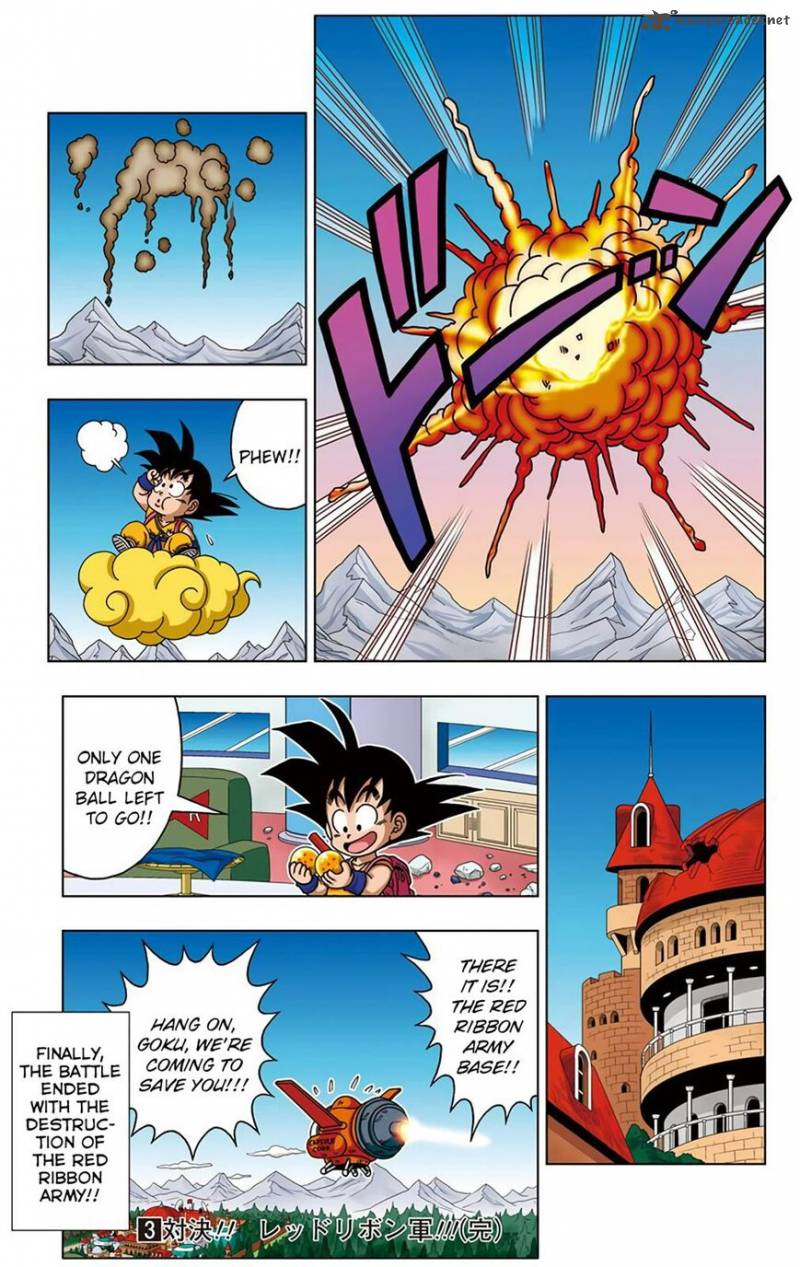 Dragon Ball Sd Chapter 28 Page 17