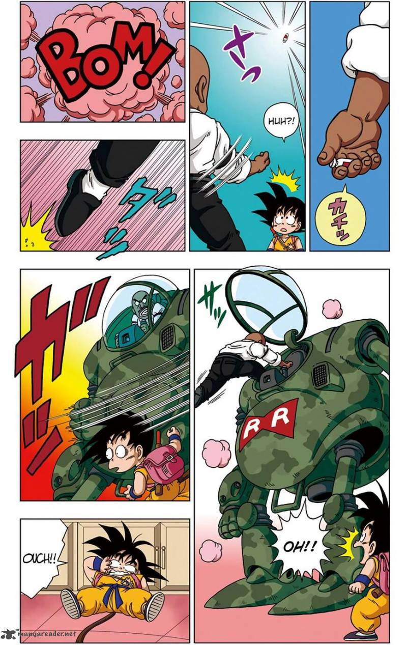 Dragon Ball Sd Chapter 28 Page 5
