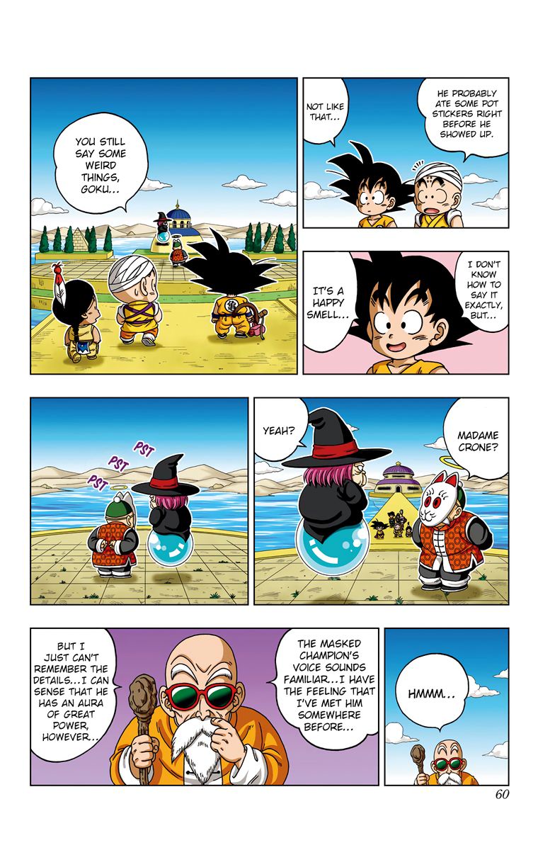 Dragon Ball Sd Chapter 32 Page 2