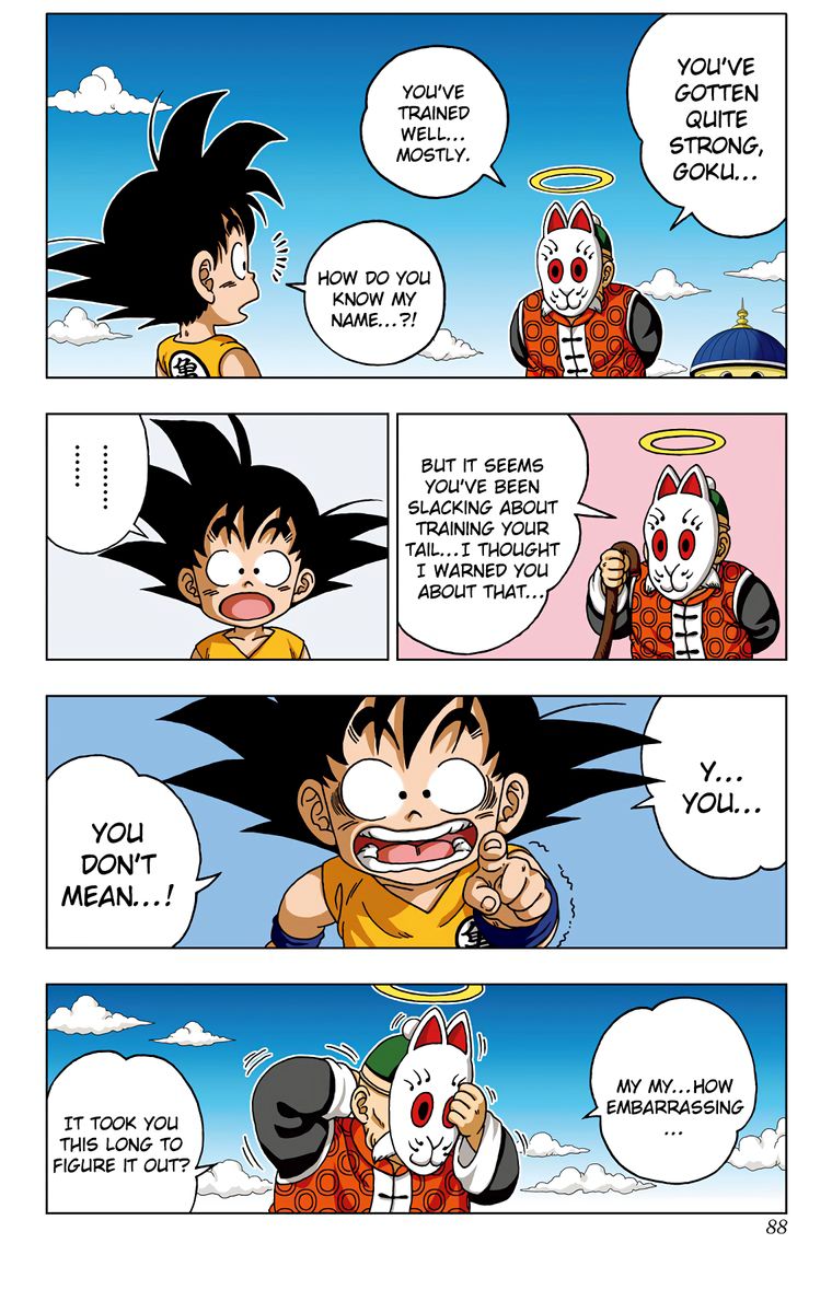 Dragon Ball Sd Chapter 33 Page 12