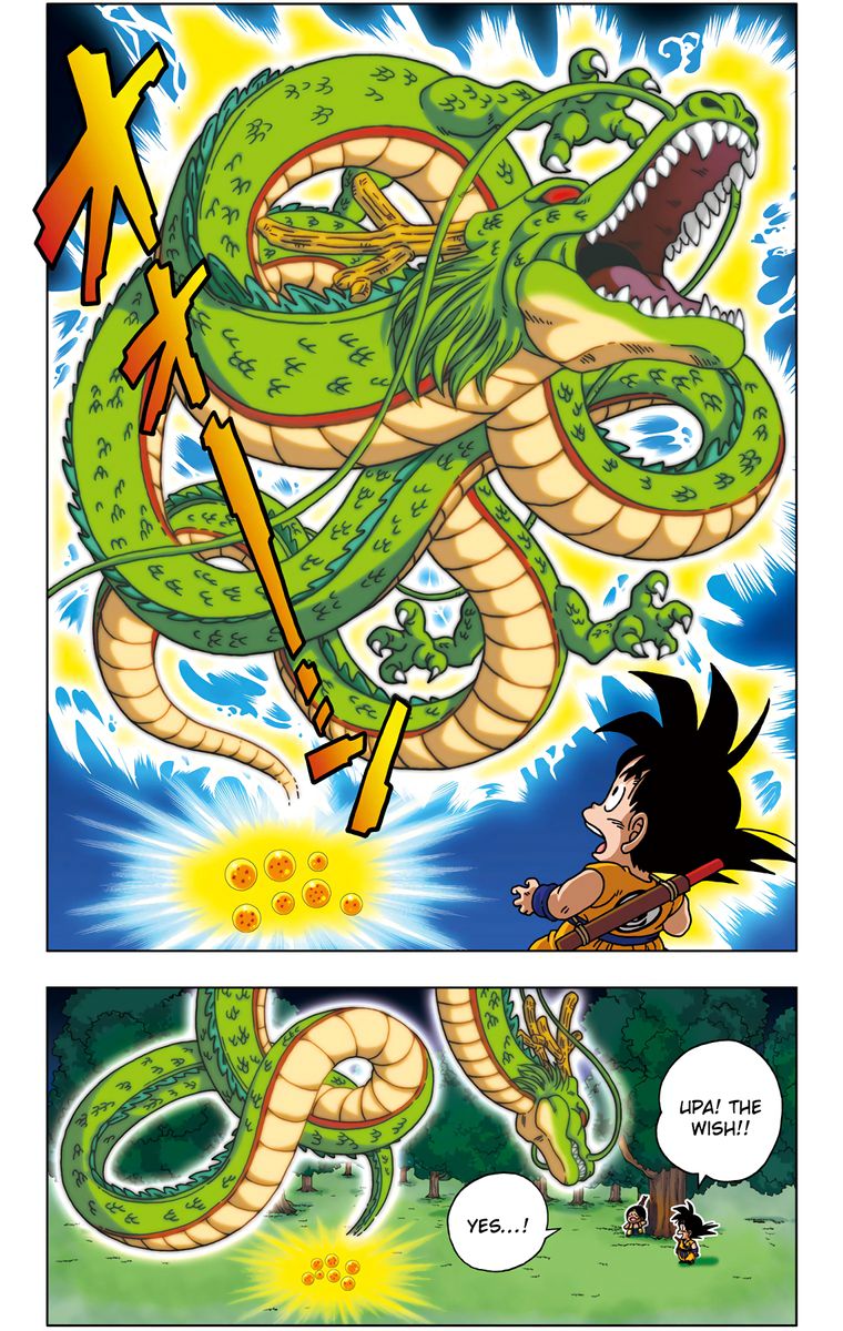 Dragon Ball Sd Chapter 34 Page 9