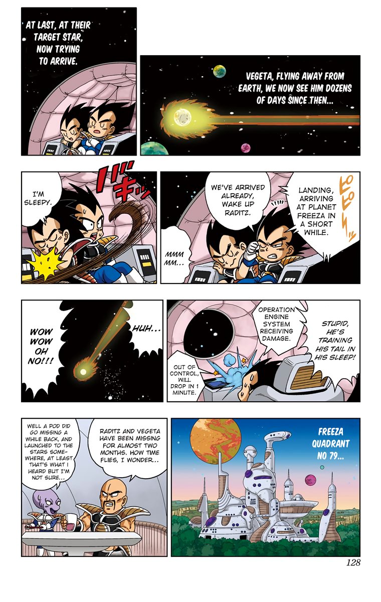 Dragon Ball Sd Chapter 35 Page 16