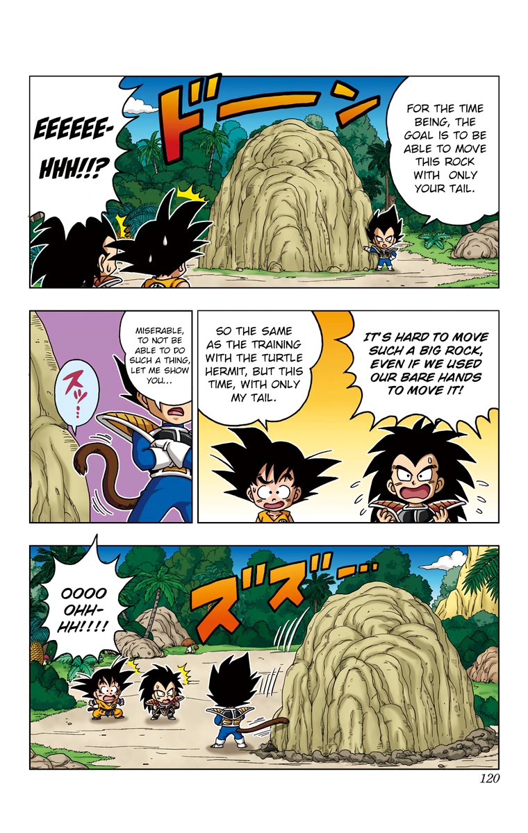 Dragon Ball Sd Chapter 35 Page 8