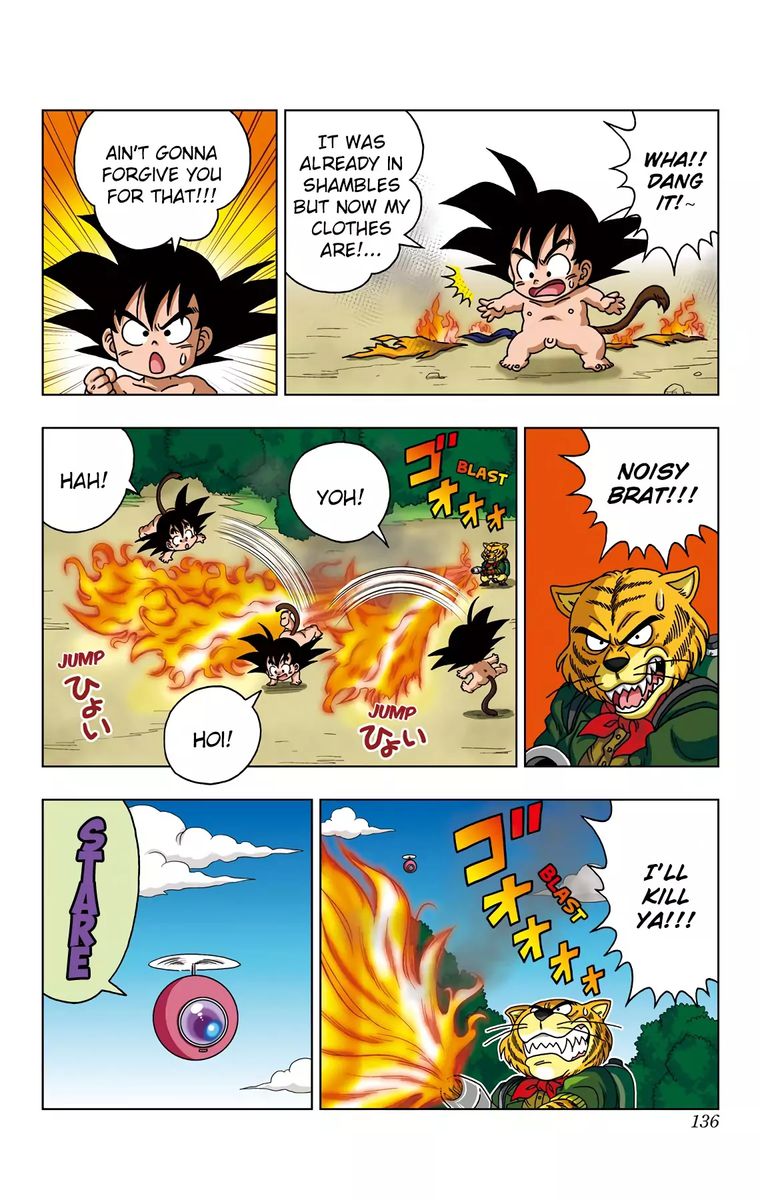 Dragon Ball Sd Chapter 36 Page 6