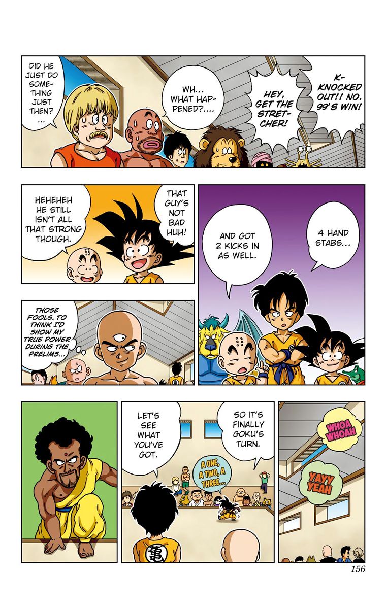 Dragon Ball Sd Chapter 37 Page 8