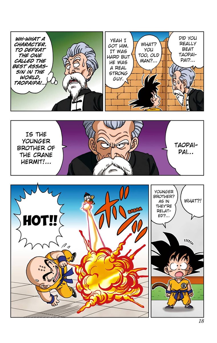 Dragon Ball Sd Chapter 39 Page 19