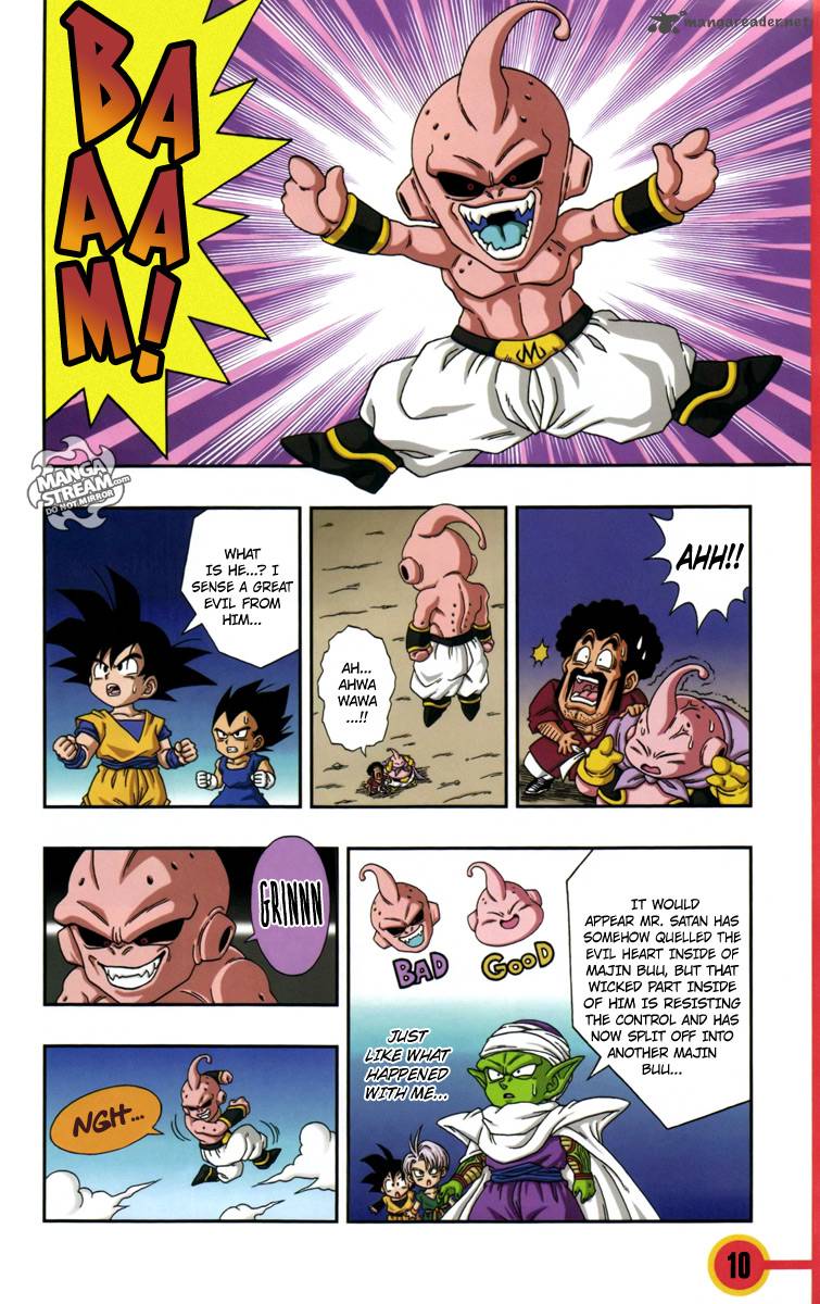 Dragon Ball Sd Chapter 4 Page 10