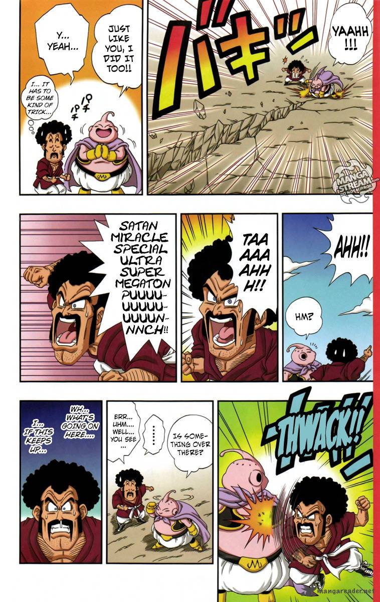 Dragon Ball Sd Chapter 4 Page 8