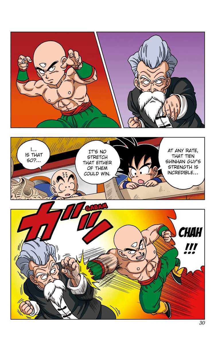 Read Dragon Ball Sd Chapter 40 - MangaFreak