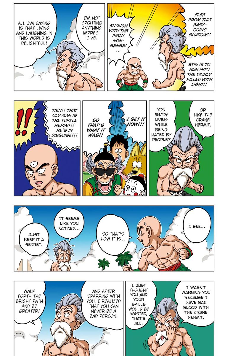 Dragon Ball Sd Chapter 41 Page 3