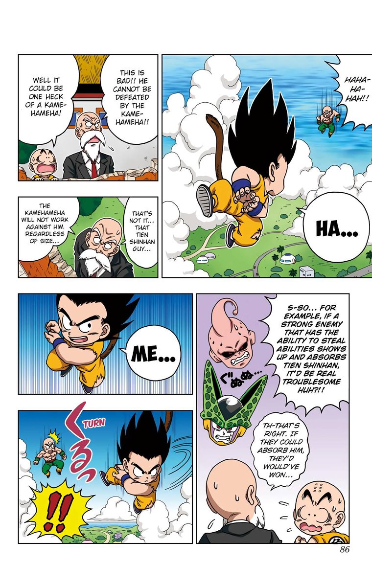 Dragon Ball Sd Chapter 43 Page 10
