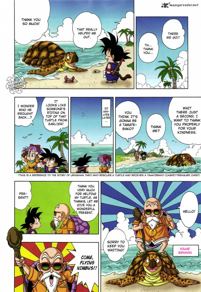 Dragon Ball Sd Chapter 5 Page 10