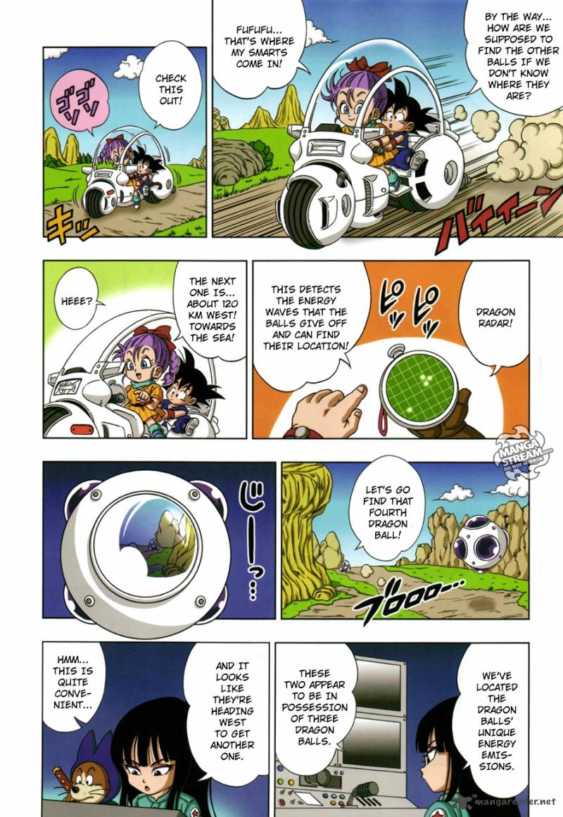 Dragon Ball Sd Chapter 5 Page 8