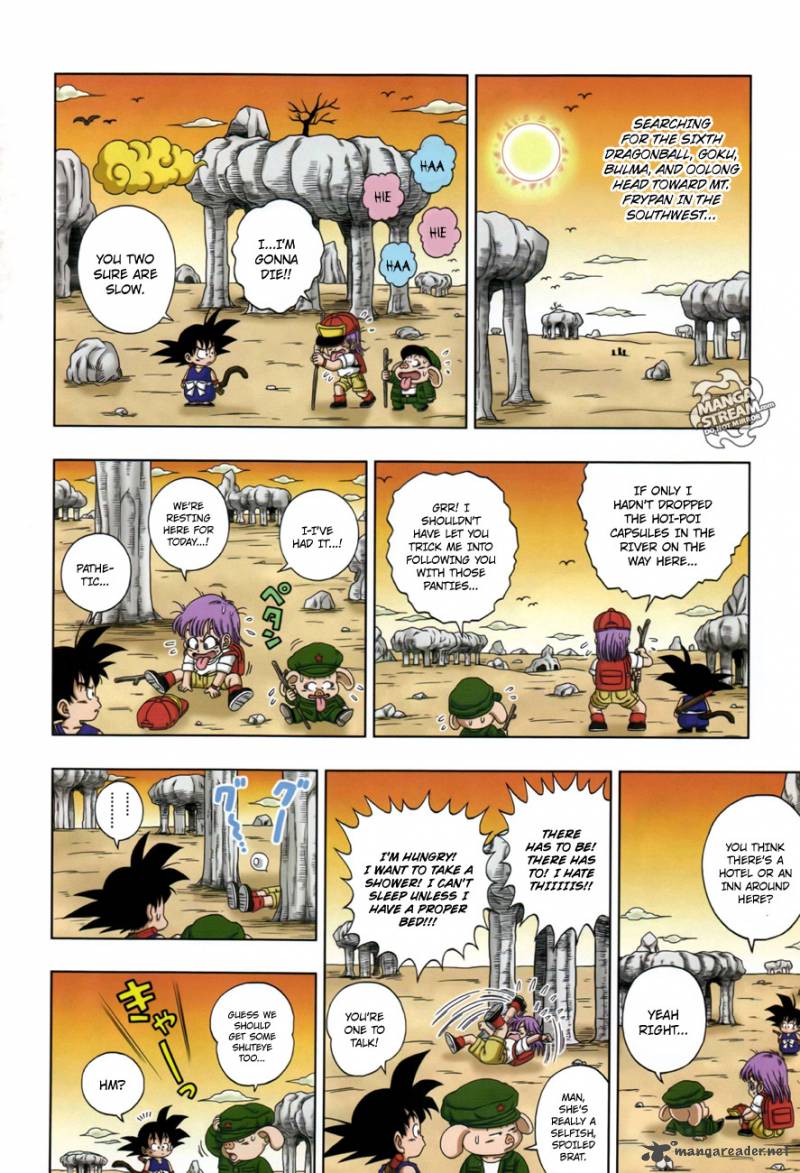 Dragon Ball Sd Chapter 7 Page 2