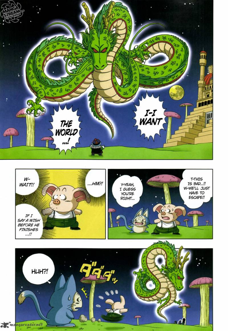 Dragon Ball Sd Chapter 9 Page 16
