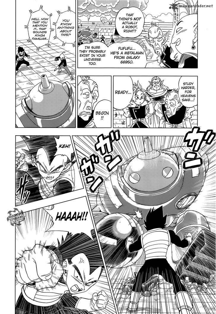 Dragon Ball Super Chapter 11 Page 13