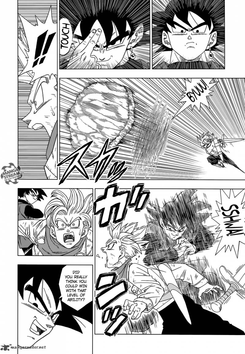 Dragon Ball Super Chapter 15 Page 8