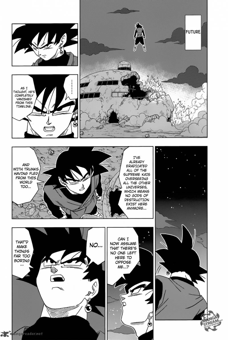 Dragon Ball Super Chapter 16 Page 23