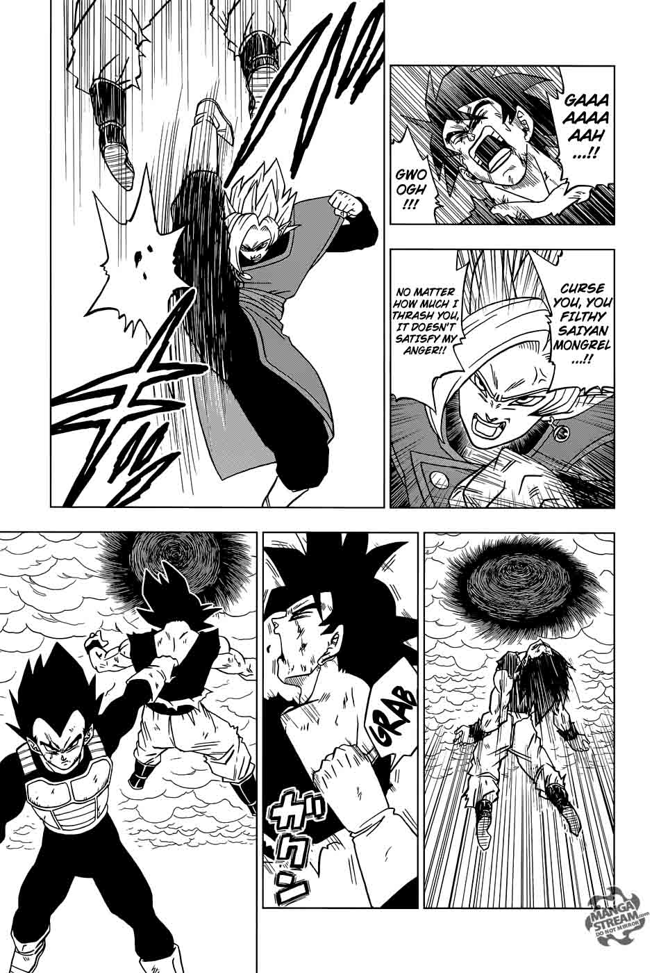 Dragon Ball Super Chapter 24 Page 17