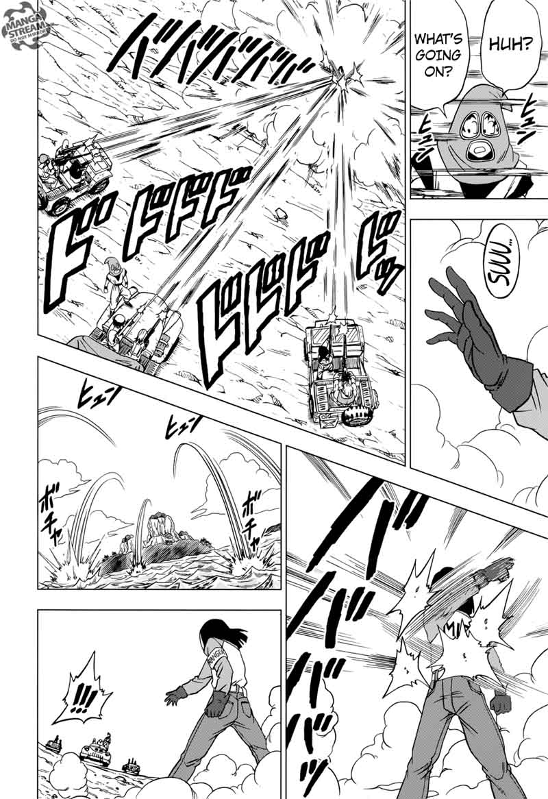 Dragon Ball Super Chapter 31 Page 20
