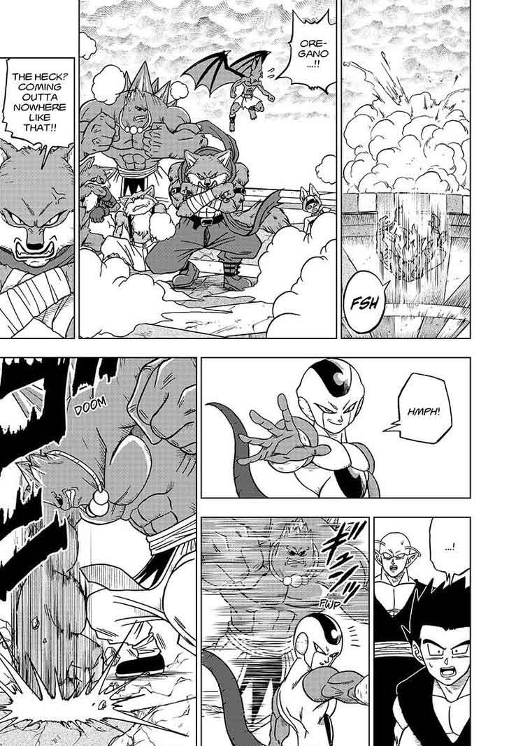 Dragon Ball Super Chapter 34 Page 25