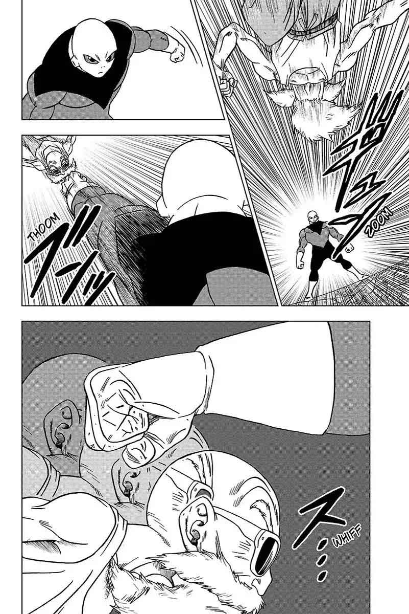 Dragon Ball Super Chapter 39 Page 30