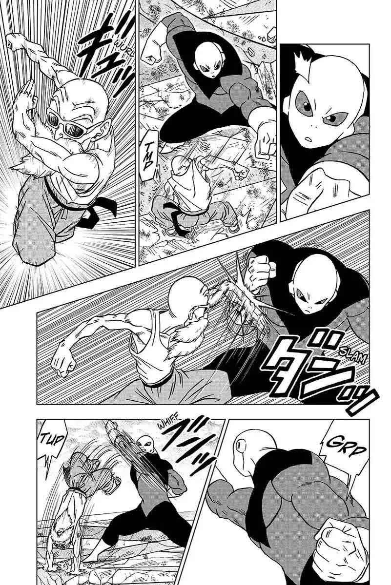 Dragon Ball Super Chapter 39 Page 31