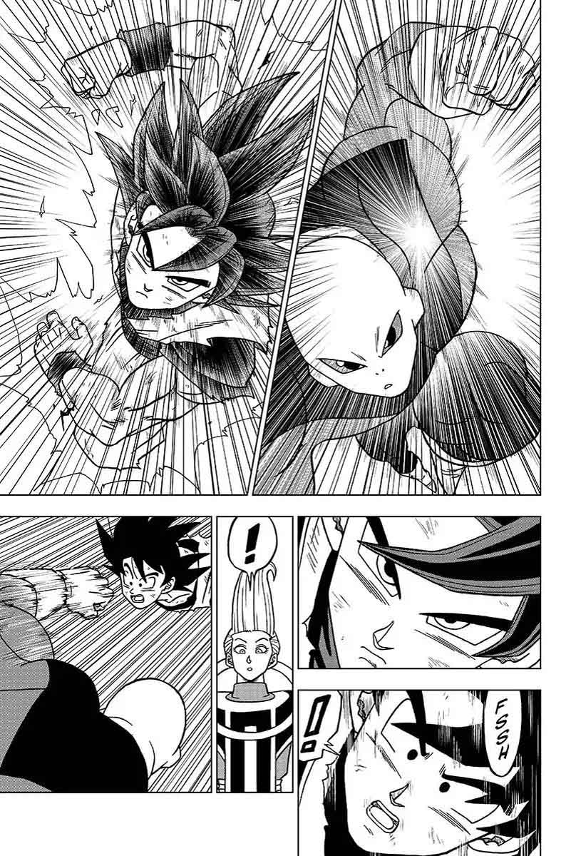 Dragon Ball Super Chapter 39 Page 43