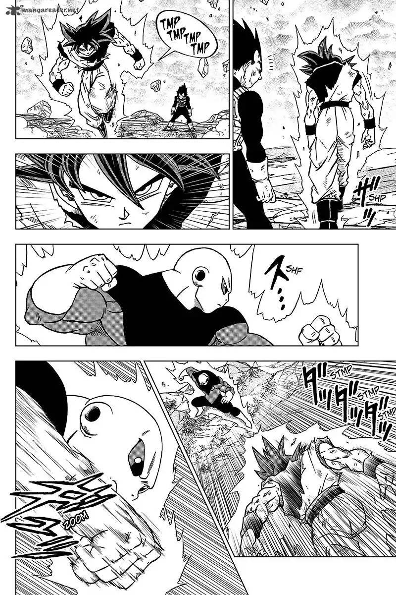 Dragon Ball Super Chapter 41 Page 2