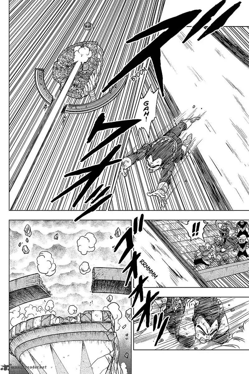 Dragon Ball Super Chapter 41 Page 20