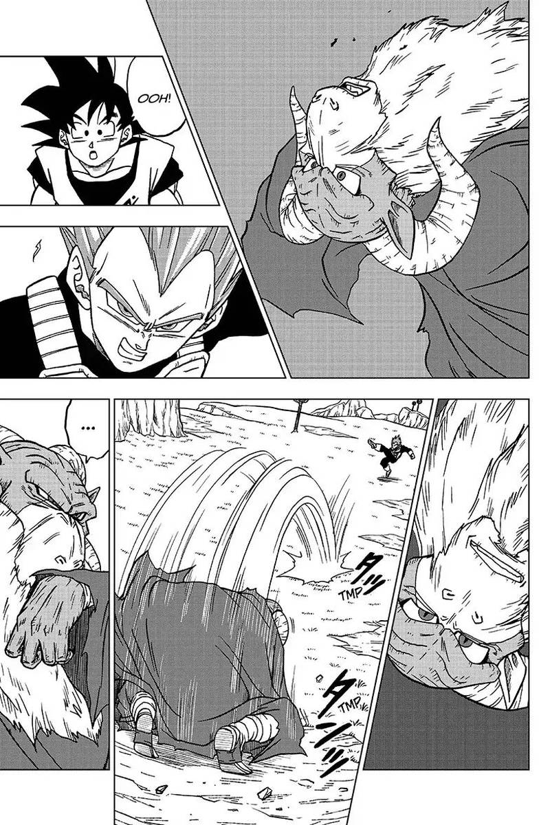 Dragon Ball Super Strength Discussion Thread - Page 1589 • Kanzenshuu