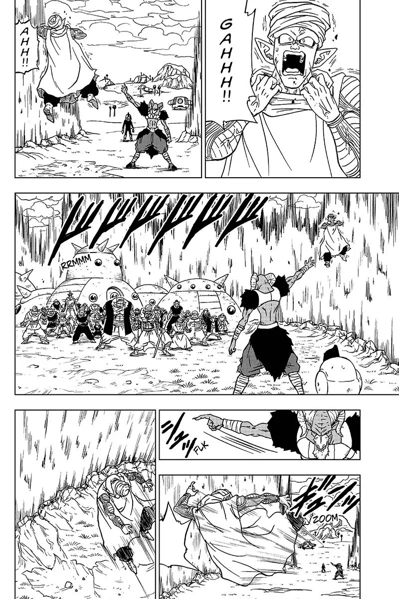 Dragon Ball Super Chapter 46 Page 24