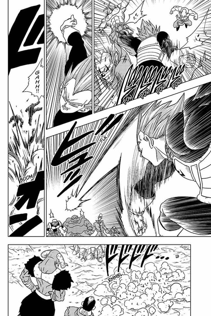 Dragon Ball Super Chapter 50 Page 24