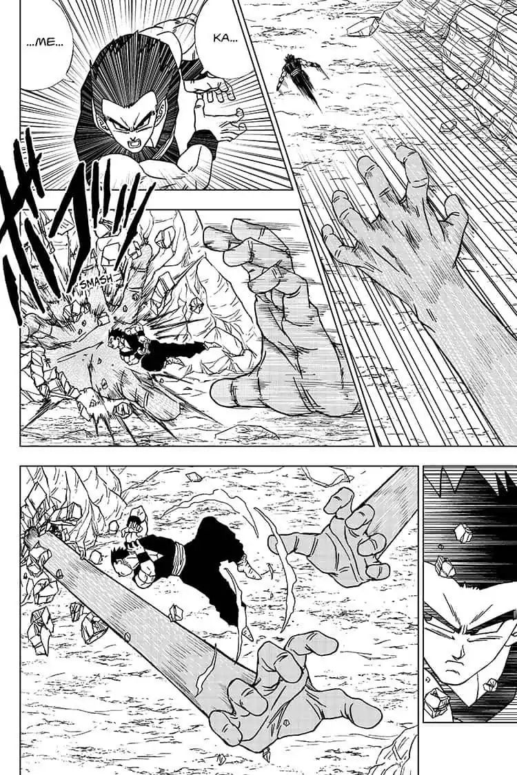 Dragon Ball Super Chapter 54 Page 18