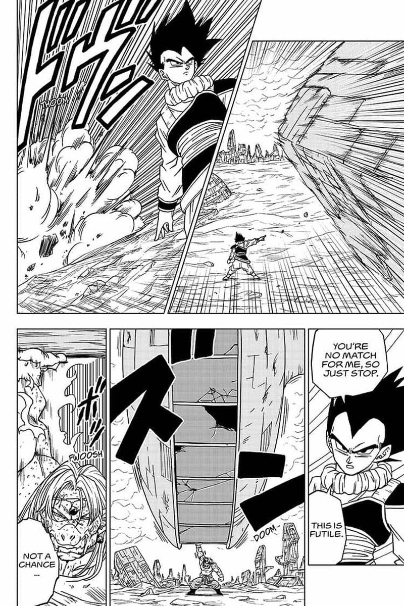 Dragon Ball Super Chapter 55 Page 26