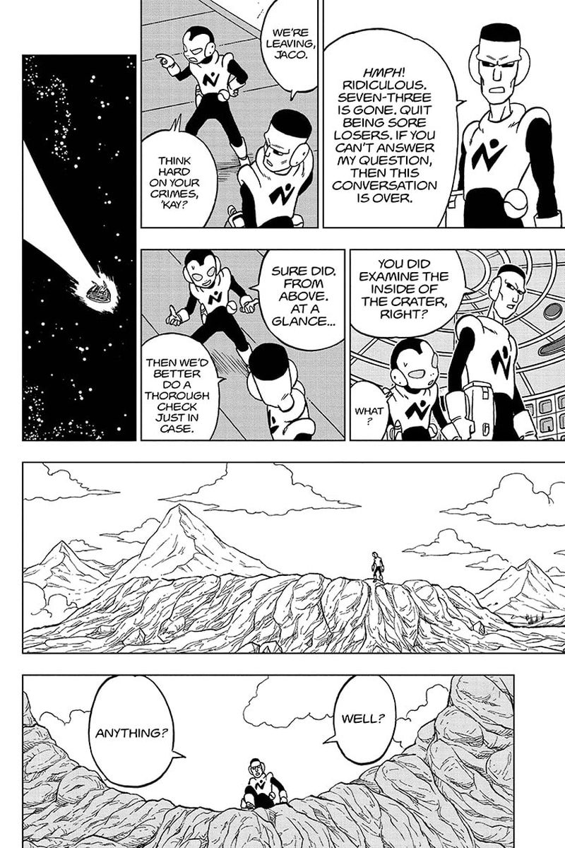 Dragon Ball Super Chapter 67 Page 30
